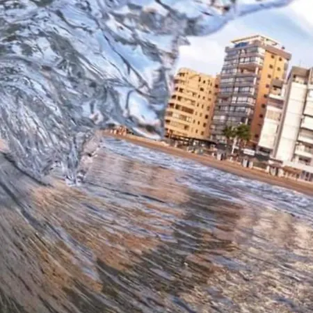 Casa Vista Кальпе