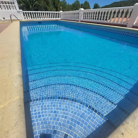 Casa Vista Holiday home Calpe