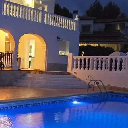 Casa Vista * Calpe