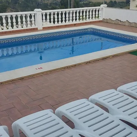 Holiday home Casa Vista Calpe