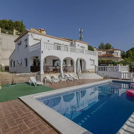 Σπίτι διακοπών Casa Vista *