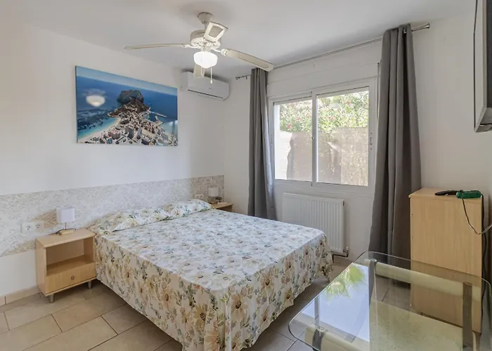 Σπίτι διακοπών Casa Vista Κάλπε