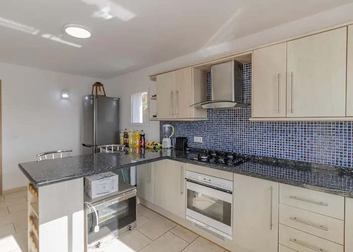 Vakantiehuis Casa Vista Calpe