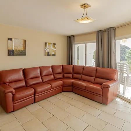 Hébergement de vacances Casa Vista *