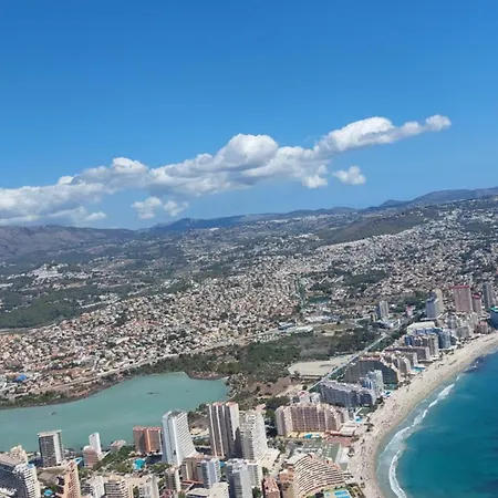Casa Vista Semesterbostad Calpe