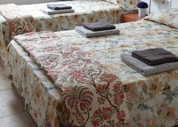 Hébergement de vacances Casa Vista *