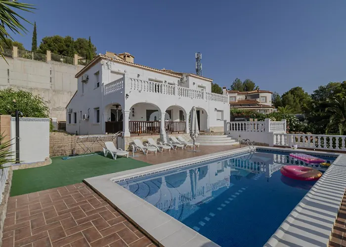 Hébergement de vacances Casa Vista *