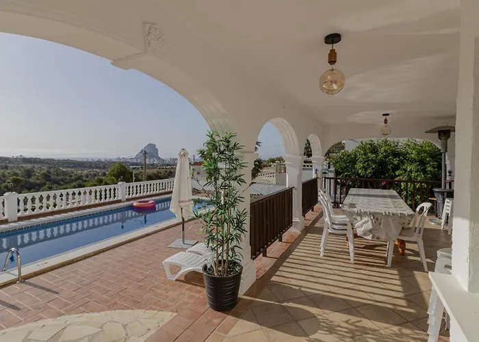 Casa Vista Hébergement de vacances