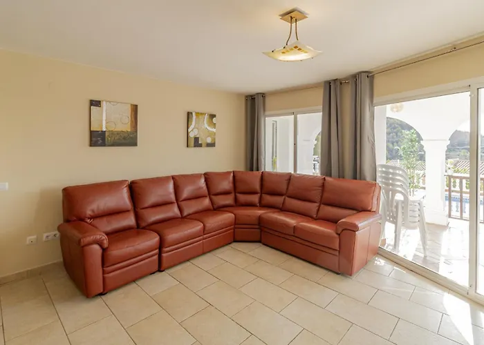 Hébergement de vacances Casa Vista *