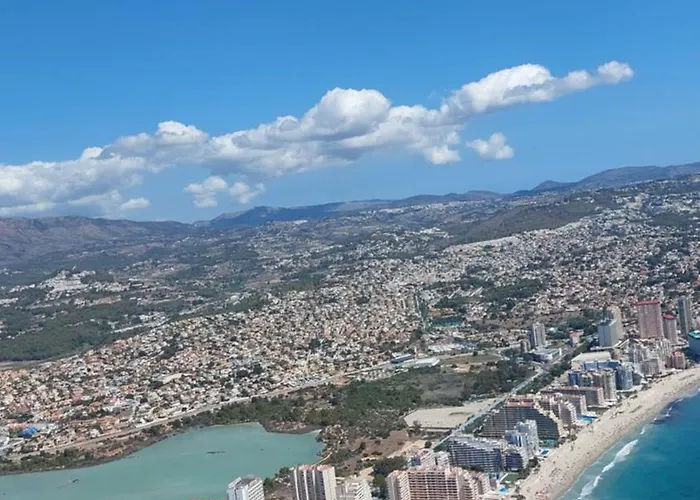 Casa Vista Hébergement de vacances Calp